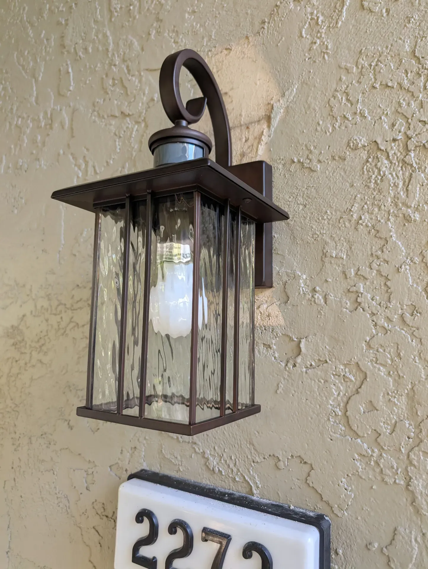 Indoor and Outdoor Lighting